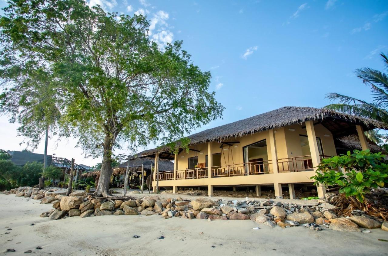 Absolute Beachfront Villas Baan Tai Bagian luar foto